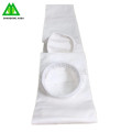 Corrosion resistantant PTFE dust filter bag for solid waste incinerator